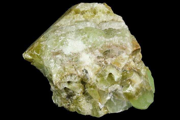 Free-Standing Green Calcite - Chihuahua, Mexico #155800